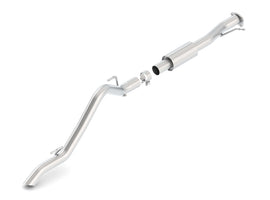 2015 Mitsubishi Triton/ L200 Cat-Back(tm) Exhaust System Touring