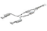 2015-2023 Dodge Challenger R/T Cat-Back(tm) Exhaust System S-Type