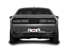 2015-2023 Dodge Challenger R/T Cat-Back(tm) Exhaust System ATAK(r)