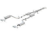 2015-2023 Dodge Challenger R/T Cat-Back(tm) Exhaust System ATAK(r)