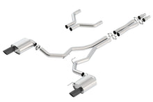 Load image into Gallery viewer, Mustang GT 2015-2017 Cat-Back(tm) Exhaust System S-Type