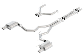 2015-2017 Ford Mustang GT Cat-Back(tm) Exhaust System S-Type