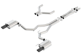 2015-2017 Ford Mustang GT Cat-Back(tm) Exhaust System ATAK