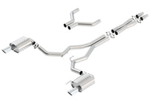 Load image into Gallery viewer, 2015-2017 Ford Mustang GT Cat-Back(tm) Exhaust System ATAK