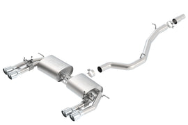 8V S3 2015-2020 Cat-Back(tm) Exhaust System S-Type