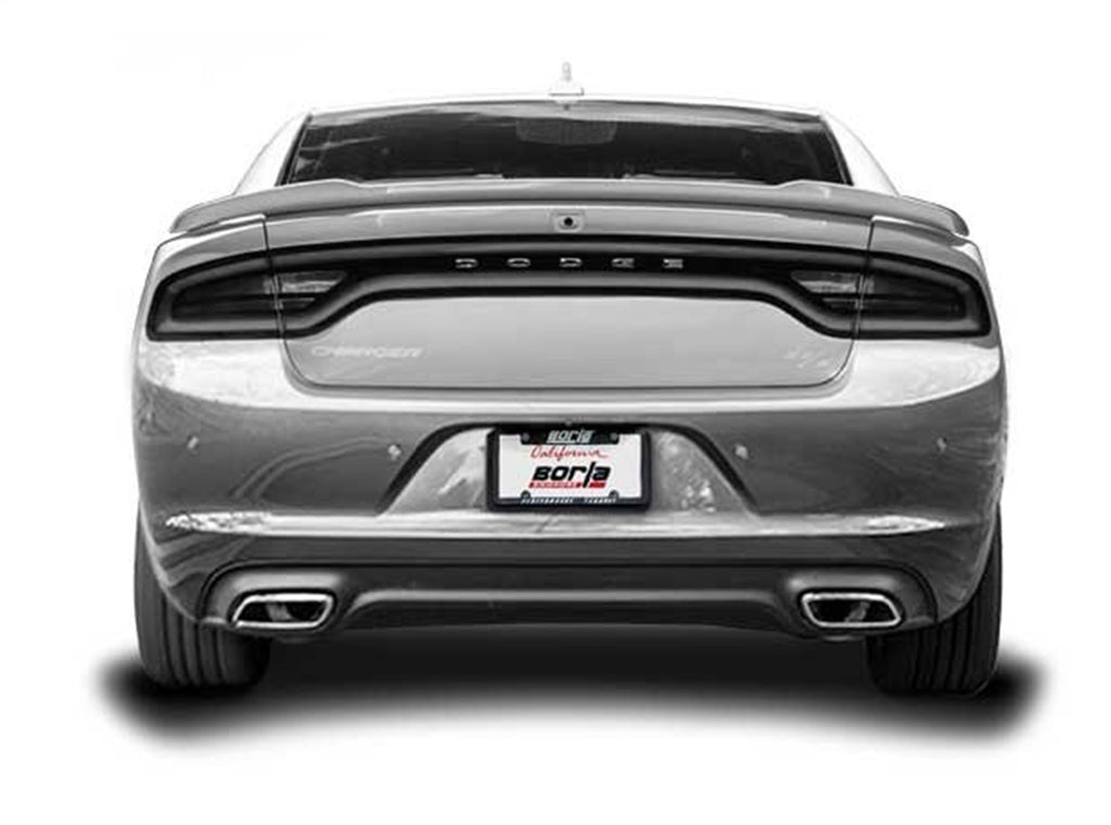 Cat-Back(tm) Exhaust System - Touring