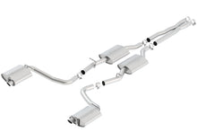 Load image into Gallery viewer, 2015-2022 Chrysler 300/ Dodge Charger R/T Cat-Back(tm) Exhaust System ATAK(r)