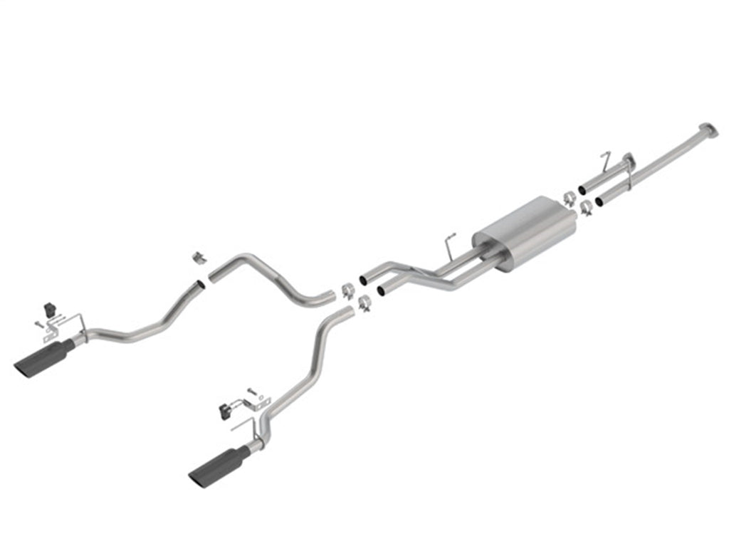 Tundra 2014-2021 Cat-Back(tm) Exhaust System Touring