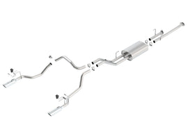 Tundra 2014-2021 Cat-Back(tm) Exhaust System Touring