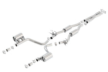 Load image into Gallery viewer, 2015-2021 Dodge Challenger SRT 392/ Scat Pack Cat-Back(tm) Exhaust System Touring