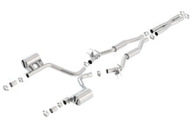 Load image into Gallery viewer, 2015-2023 Dodge Challenger SRT 392/ 392 Hemi/ Scat Pack Cat-Back(tm) Exhaust System S-Type