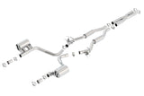 2015-2023 Dodge Challenger SRT 392/ 392 Hemi/ Scat Pack Cat-Back(tm) Exhaust System S-Type