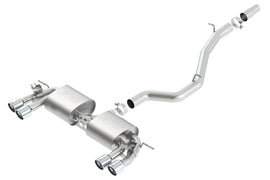 2015-2017 Volkswagen Golf R Cat-Back(tm) Exhaust System S-Type