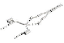 Load image into Gallery viewer, 2015-2021 Dodge Challenger SRT Hellcat Cat-Back(tm) Exhaust System S-Type