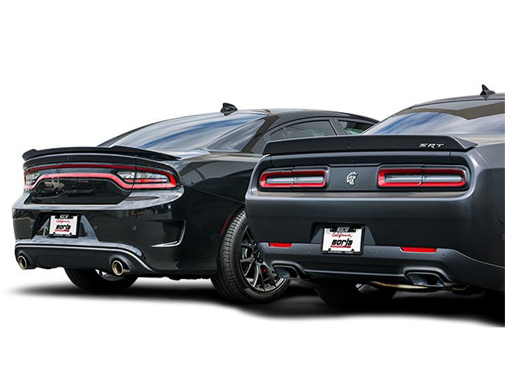 2015-2021 Dodge Challenger SRT Hellcat Cat-Back(tm) Exhaust System S-Type