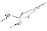 2015-2021 Dodge Challenger SRT Hellcat Cat-Back(tm) Exhaust System S-Type