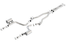 Load image into Gallery viewer, 2015-2023 Dodge Challenger SRT Hellcat Cat-Back(tm) Exhaust System ATAK(r)