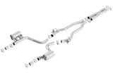 2015-2023 Dodge Challenger SRT Hellcat Cat-Back(tm) Exhaust System ATAK(r)