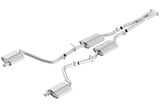 2015-2023 Dodge Challenger SXT/ GT V6 Cat-Back(tm) Exhaust System S-Type