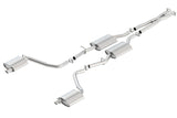 2015-2023 Dodge Challenger SXT/ GT V6 Cat-Back(tm) Exhaust System ATAK(r)