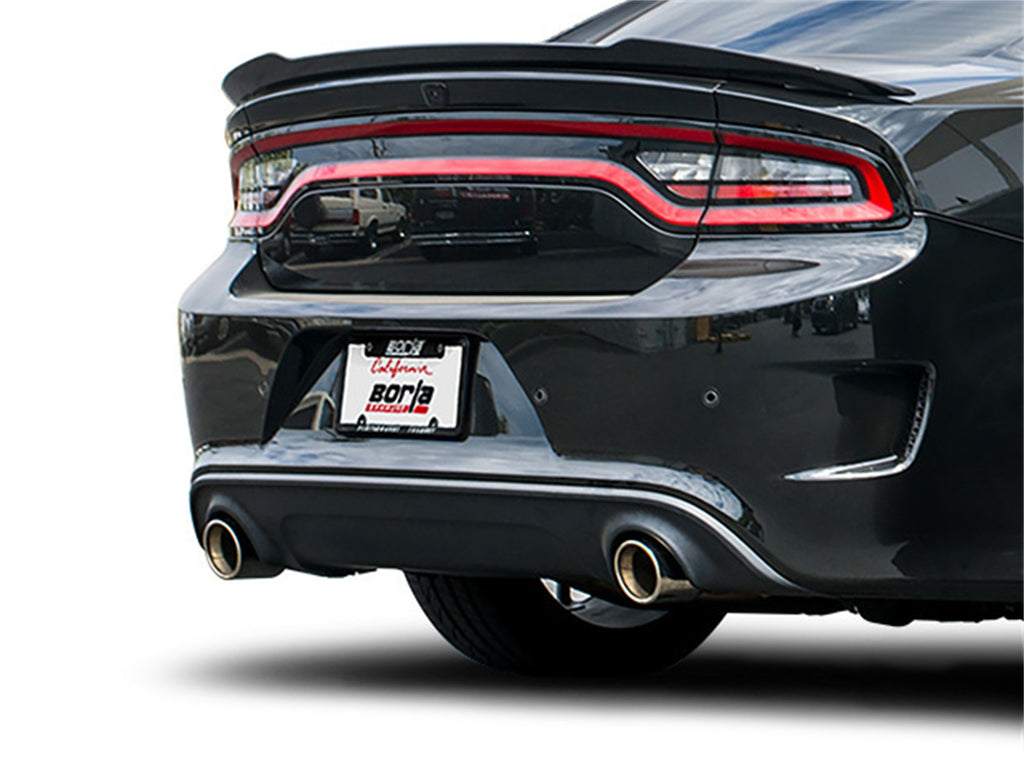 2015-2023 Dodge Charger SRT Hellcat Cat-Back(tm) Exhaust System ATAK(r)