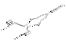 Load image into Gallery viewer, 2015-2023 Dodge Charger SRT Hellcat Cat-Back(tm) Exhaust System ATAK(r)