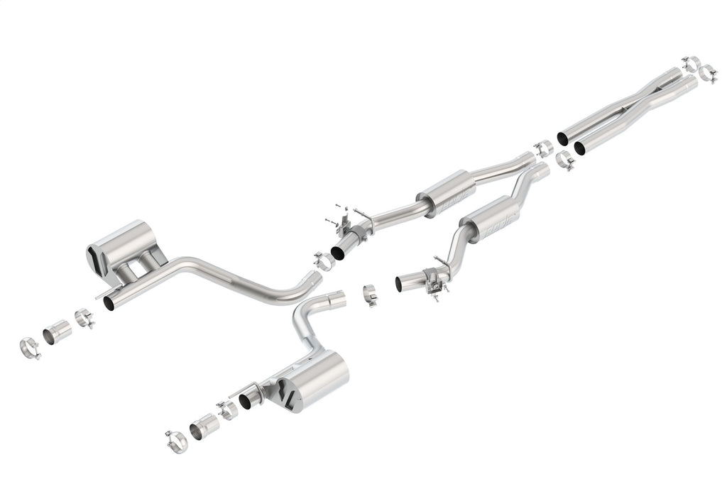 2015-2021 Dodge Charger SRT 392/ Scat Pack/ Daytona 392 Cat-Back(tm) Exhaust System Touring