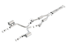 Load image into Gallery viewer, 2015-2021 Dodge Charger SRT 392/ Scat Pack/ Daytona 392 Cat-Back(tm) Exhaust System Touring