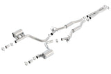 2015-2023 Dodge Challenger SRT 392/ 392 Hemi/ Scat Pack Cat-Back(tm) Exhaust System S-Type