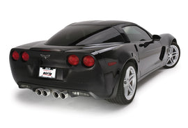 C6 Corvette Z06/ C6 Corvette ZR1 2006-2011 Cat-Back(tm) Exhaust System S-Type