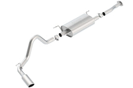 2016-2023 Toyota Tacoma Cat-Back(tm) Exhaust System S-Type