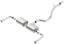 2014-2019 Audi A3 Quattro Cat-Back(tm) Exhaust System S-Type