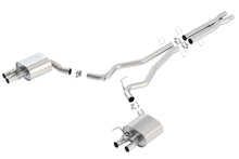 Load image into Gallery viewer, 2015-2020 Ford Mustang Shelby GT350 Cat-Back(tm) Exhaust System ATAK