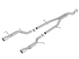 2013-2019 Cadillac ATS Cat-Back(tm) Exhaust System S-Type