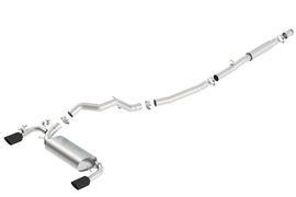 2016-2018 Ford Focus RS Cat-Back(tm) Exhaust System S-Type