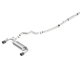 2016-2018 Ford Focus RS Cat-Back(tm) Exhaust System S-Type