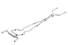 Q60S 2017-2022 Cat-Back(tm) Exhaust System S-Type