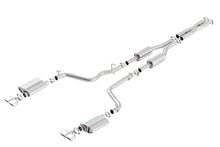 Load image into Gallery viewer, 2009-2014 Dodge Challenger R/T Cat-Back(tm) Exhaust System S-Type