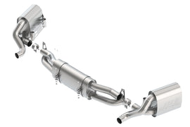 991 911 2013-2015 Cat-Back(tm) Exhaust System S-Type