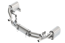 997.2 911 2009-2011 Cat-Back(tm) Exhaust System S-Type