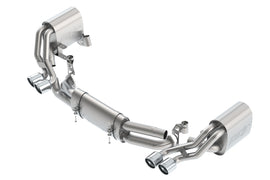 997.2 911 2009-2011 Cat-Back(tm) Exhaust System S-Type