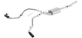 2014-2018 Chevrolet Silverado 1500/ GMC Sierra 1500 Cat-Back(tm) Exhaust System S-Type