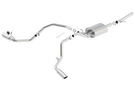 2014-2018 Chevrolet Silverado 1500/ GMC Sierra 1500 Cat-Back(tm) Exhaust System S-Type