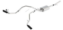 2014-2018 Chevrolet Silverado 1500/ GMC Sierra 1500 Cat-Back(tm) Exhaust System ATAK