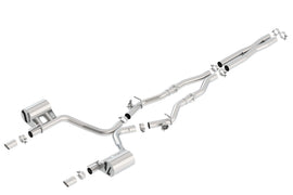 Cat-Back(tm) Exhaust System - ATAK(r)