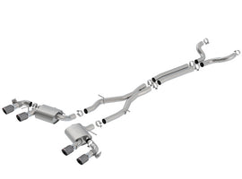 2017-2023 Chevrolet Camaro ZL1 3 In. Cat-Back(tm) Exhaust System S-Type