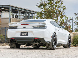 2017-2023 Chevrolet Camaro ZL1 3 In. Cat-Back(tm) Exhaust System S-Type
