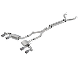 2017-2023 Chevrolet Camaro ZL1 3 In. Cat-Back(tm) Exhaust System ATAK(r)