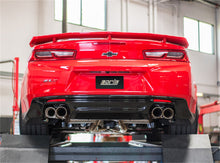 Load image into Gallery viewer, 2017-2023 Chevrolet Camaro ZL1 3 In. Cat-Back(tm) Exhaust System ATAK(r)