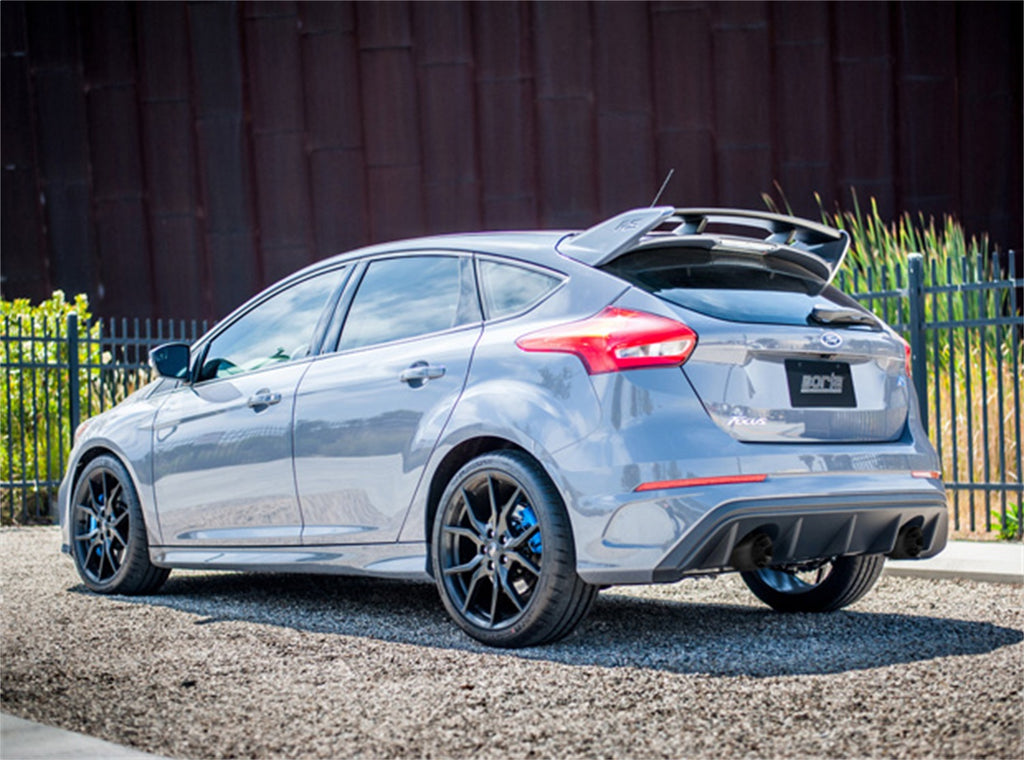 2016-2018 Ford Focus RS Cat-Back(tm) Exhaust System ATAK